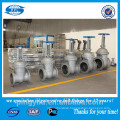 low pressure pipe fittings gate valve dn100 manufacturer